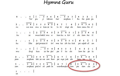  Hymne Guru