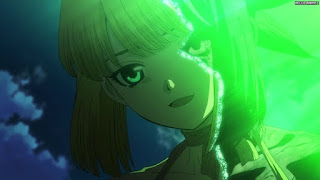 ドクターストーン 3期13話 メデューサの素顔 Dr.STONE Season 3 Episode 13