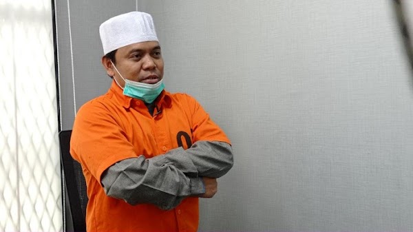 Polri Tolak Penangguhan Penahanan Gus Nur Terkait Kasus Hina NU