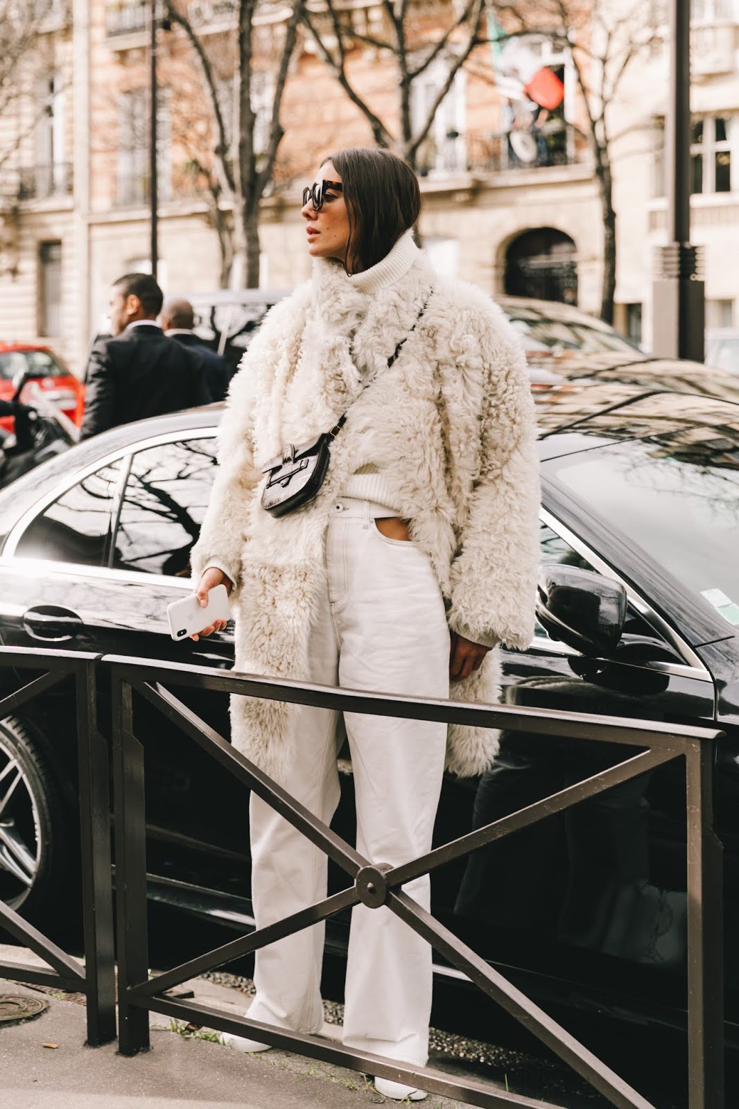 Parisian Neutrals: The Luxe PFW Look We Want to Recreate