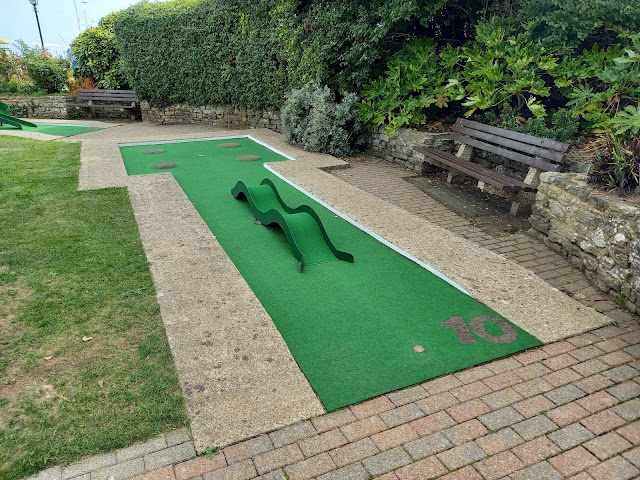 Bognor Regis Mini Golf