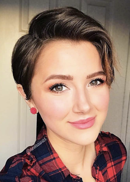 short pixie 2019 haircuts for women