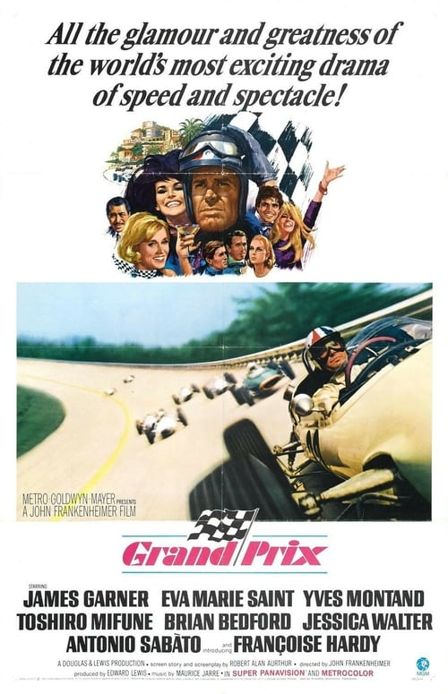 Regarder Grand Prix 1966 Film Complet En Francais