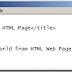 Microsoft Dynamics CRM 2011 for Developers | Web Resources Part 1