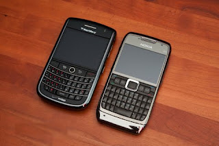 BlackBerry Tour 9630