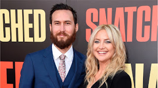 Kate Hudson took to Instagram on Friday to show that she is pregnant with her 1/3 baby and primary with boyfriend Danny Fujikawa, and that they're awaiting a female.