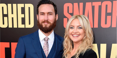 Kate Hudson took to Instagram on Friday to show that she is pregnant with her 1/3 baby and primary with boyfriend Danny Fujikawa, and that they're awaiting a female.