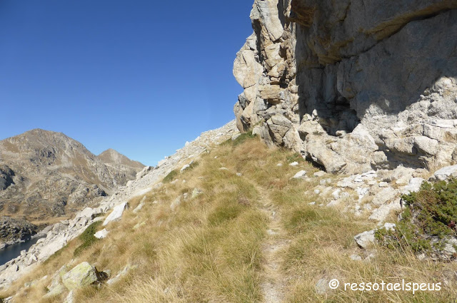 Ascensió al pic de Tort pel vessant sud