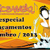 Transmissão Especial - Principais lançamentos Dezembro 2013
