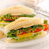 Sandwich Sayur