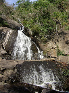 India Tour-Monkey Falls