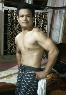 How to lose fat,at home
