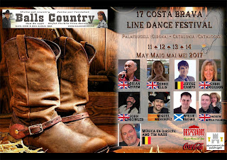 Costa Brava Line Dance Festival