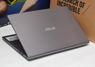 Jual Laptop ASUS ViVoBook A416J Core i5 Gen10 Fullset