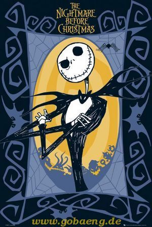 the nightmare before christmas