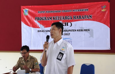 Rakor PKH Tingkat Kecamatan Desember 2017