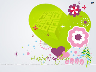 New Year Love Wallpapers