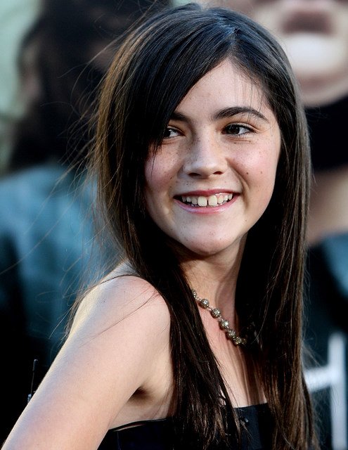 Orphan actress Isabelle Fuhrman is in negotiations to join the scifi 