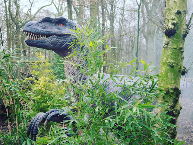 Paradise Wildlife Park World of Dinosaurs