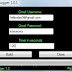 Hack hotmail password using a keylogger