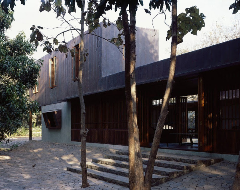 Casa de Cobre II - Studio Mumbai Architects