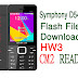 Symphony D54+HW3 Flash File Download 2021 