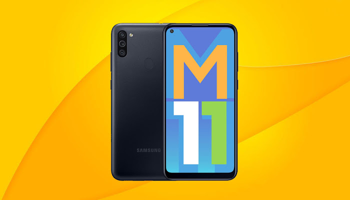 Samsung Galaxy M11