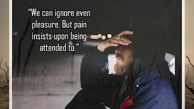 Quotes about pain and suffering