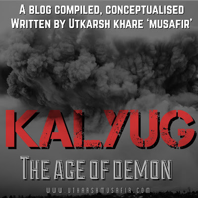 Kalyug: The Age of Demon: Trailer(Multi-Language)