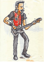 Joe Strummer
