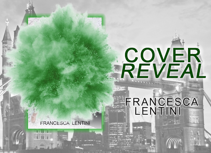 [COVER REVEAL]-  FORGIVE ME- FRANCESCA LENTINI