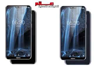  هاتف Nokia X6  مواصفات هاتف نوكيا  Nokia 6.1 Plus