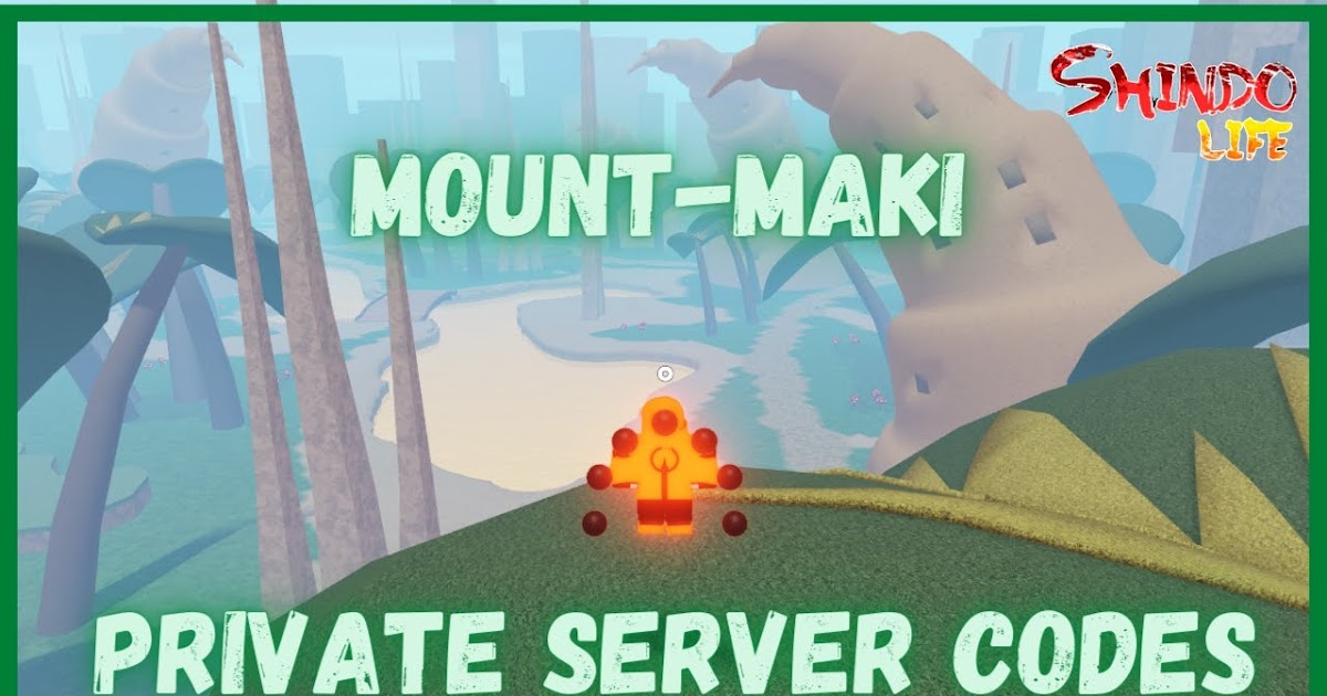 Roblox Project Mugetsu Private Server Codes And How…