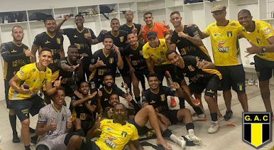 Grapiúna segue 100% e lidera a Série B do Baiano; Itiruçuense Rivaldo é um dos destaques da equipe