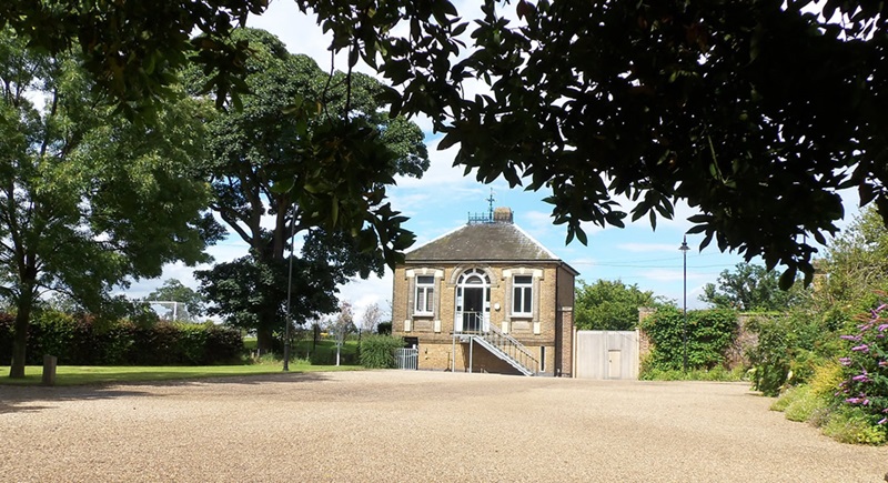 Myddelton House Gardens