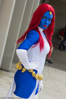 mystique costume, make mystique cosplay, mystique photo, mystique blue, mystique rule 34, mystique body painting, mystic gohan cosplay, creativecosplaydesigns.blogspot.com