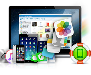 Jihosoft iPhone Data Recovery Terbaru v7.2.7 Full Version