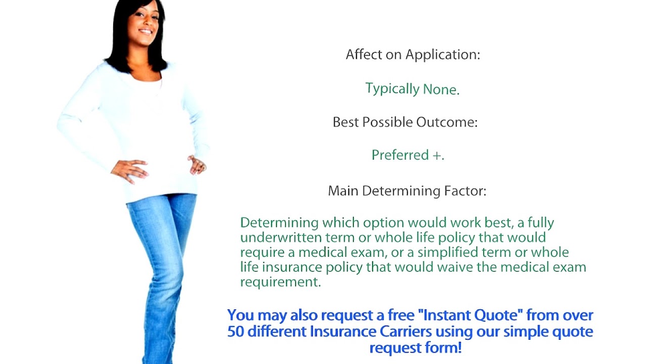 Life Insurance Companies No Medical Exam