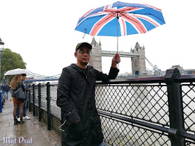 Trip London - Tower Bridge dan Tower of London 