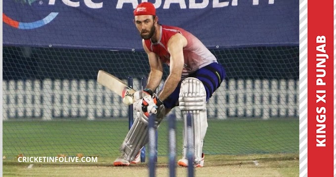 IPL 2020 | Kings XI Punjab VS Rajasthan Royals