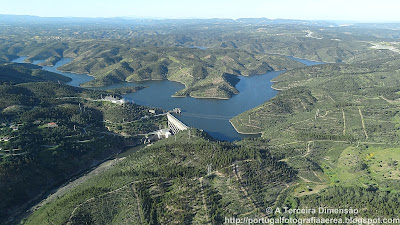 Barragem de Pracana