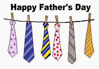 Fathers Day 2015 Free Clip Art, Fathers Day Messages