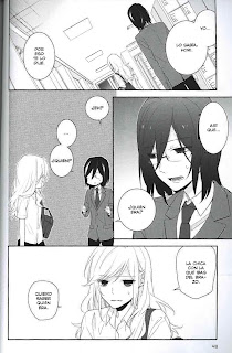 Reseña de "Horimiya #4" de HERO y Daisuke Hagiwara - Norma editorial