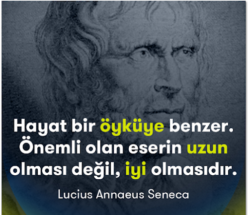 Lucius Annaeus Seneca