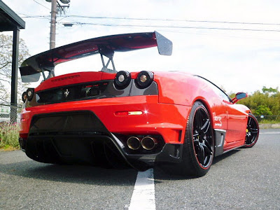 Veloce Ferrari F430