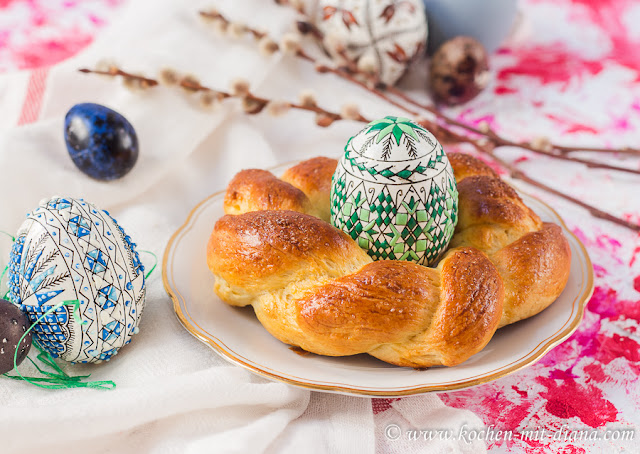 Easter bread