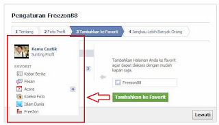 cara mudah membuat halaman facebook