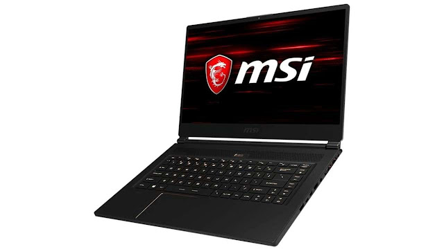 MSI GS65 Stealth THIN-068