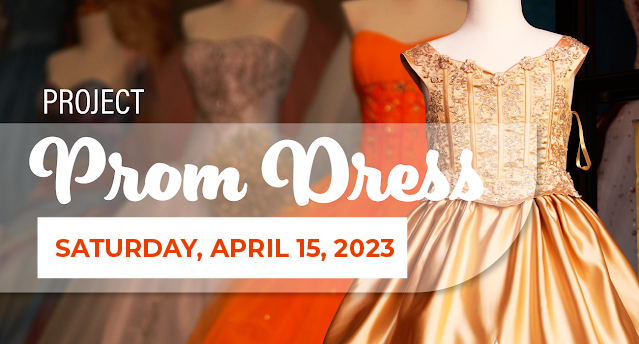 Donations of New or Gently Used Items Sought for Second Annual ‘Praisner’s Project Prom Dress’