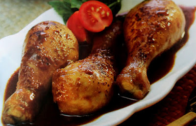 Resep Ayam Kecap Manis Spesial Enak, Gurih, Dan Mudah